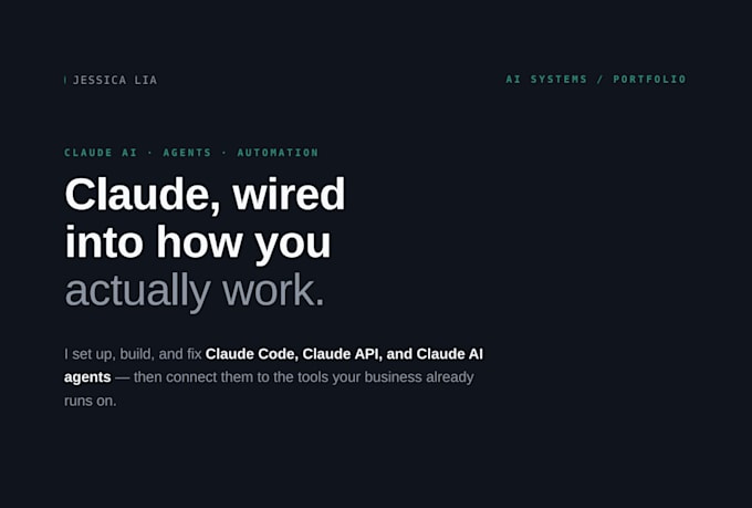 setup claude code ai agent claude tutorial claude code ai app fix claude cowork